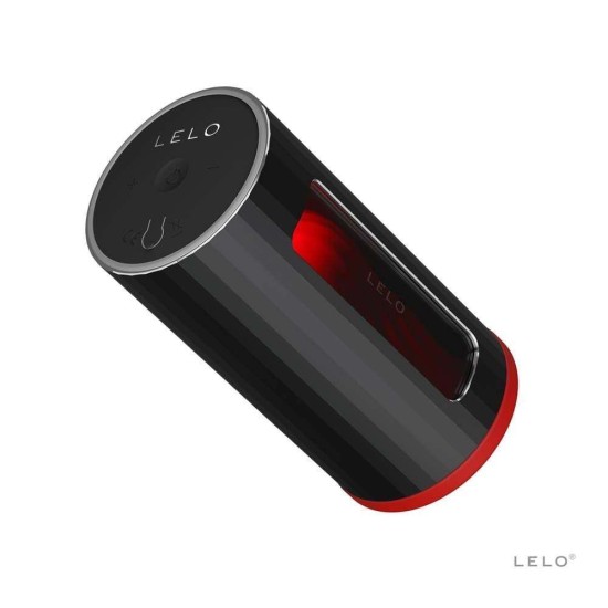 Συσκευή Αυνανισμού Εικονικής Πραγματικότητας - Lelo F1S V2 Pleasure Console Red Sex Toys 