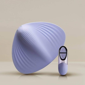 Ασύρματη Συσκευή Μασάζ N5 The Multi-choice Intimate Massager Violet