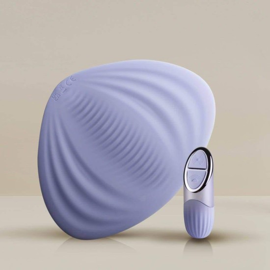 Ασύρματη Συσκευή Μασάζ N5 The Multi-choice Intimate Massager Violet Sex Toys 