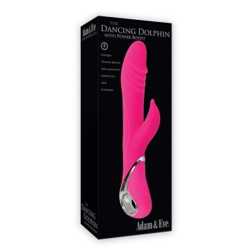 The Dancing Dolphin Vibrator With Power Boost