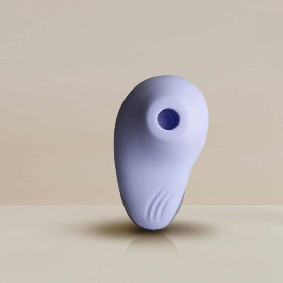 N6 The Intimate Air Pressure Stimulator Violet Sex Toys