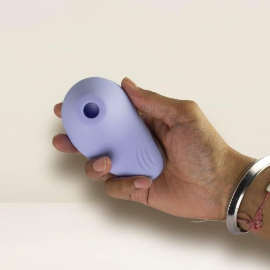 Παλμικός Δονητής Κλειτορίδας - N6 The Intimate Air Pressure Stimulator Violet Sex Toys 