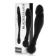Διπλό Unisex Ομοίωμα - Karl Double Unisex Stimulating Dildo Black Sex Toys 