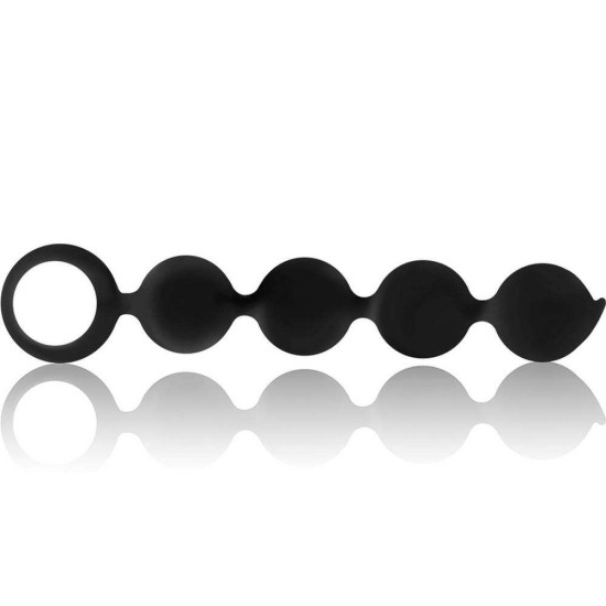 Πρωκτικές Μπάλες Σιλικόνης - Lennon Silicone Anal Beads 15cm Sex Toys 
