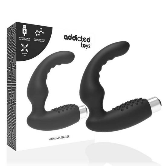 Rechargeable Prostate Massager Model 2 Sex Toys