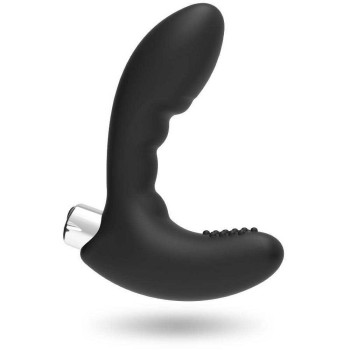 Rechargeable Curved Prostate Massager Model 4