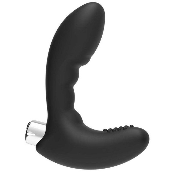 Επαναφορτιζόμενος Δονητής Προστάτη - Rechargeable Curved Prostate Massager Model 4 Sex Toys 