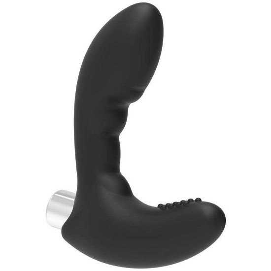 Επαναφορτιζόμενος Δονητής Προστάτη - Rechargeable Curved Prostate Massager Model 4 Sex Toys 
