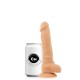 Cock Miller Silicone Flexible Cock Beige 18cm Sex Toys