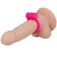 Casual Love Vibrating Ring No.25 Pink Sex Toys