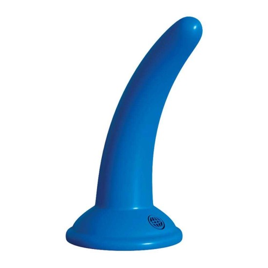 Beginner's Strap On For Him Blue 13cm Sex Toys