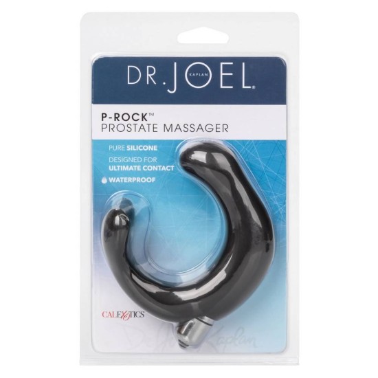 Δονητής Για Προστάτη Και Περίνεο P-Rock Silicone Prostate Massager Sex Toys 