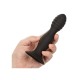 Calexotics Silicone Ribbed Anal Stud 13cm Sex Toys