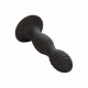Calexotics Silicone Ribbed Anal Stud 13cm Sex Toys