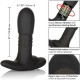 Eclipse Beaded Probe Vibrator Black Sex Toys