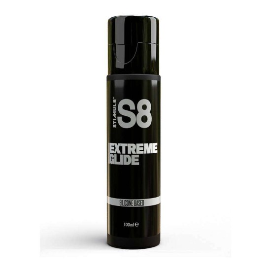 S8 Silicone Extreme Glide 100ml Sex Toys
