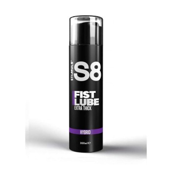 S8 Hybrid Fist Lube Extra Thick 200ml