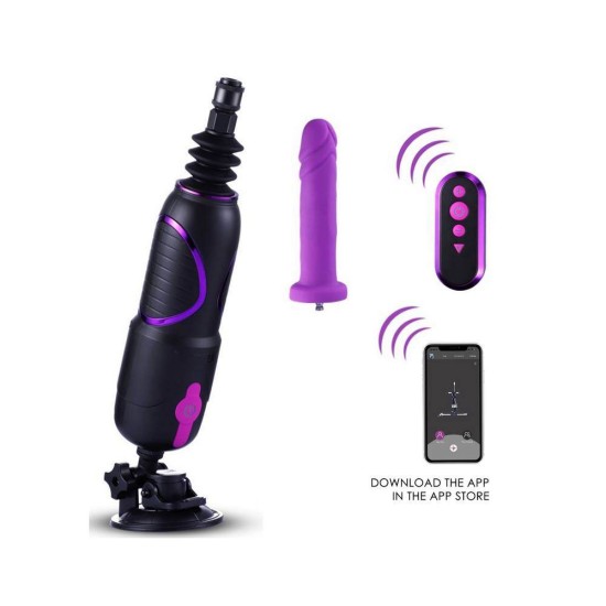 Hismith Pro Traveller Premium Fuck Machine 2 Sex Toys