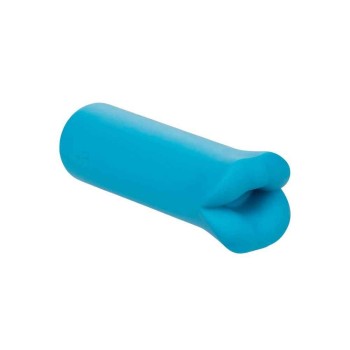 Κλειτοριδικός Δονητής Στόμα - Calexotics Kyst Lips Clitoral Vibrator Blue
