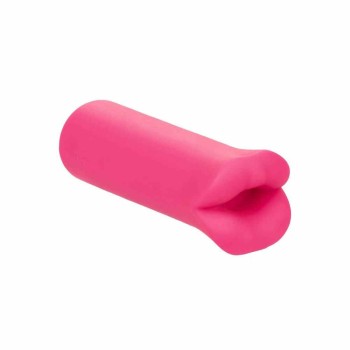 Calexotics Kyst Lips Clitoral Vibrator Pink
