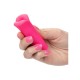 Calexotics Kyst Lips Clitoral Vibrator Pink Sex Toys