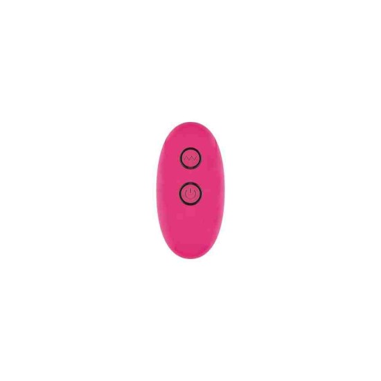 The Charming Remote Vibrating Butt Plug Sex Toys