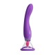 Her Ultimate Pleasure Vibrator Purple Sex Toys