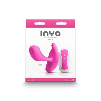 Inya Eros Rechargeable Remote Vibe