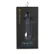Trinitii Triple Action Vibrator With Flickering & Suction Sex Toys