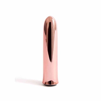 Μίνι Κλειτοριδικός Δονητής - Nubii Suvi Rechargeable Bullet Rose Gold