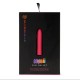 Μίνι Κλειτοριδικός Δονητής - Nubii Suvi Rechargeable Bullet Pink Sex Toys 