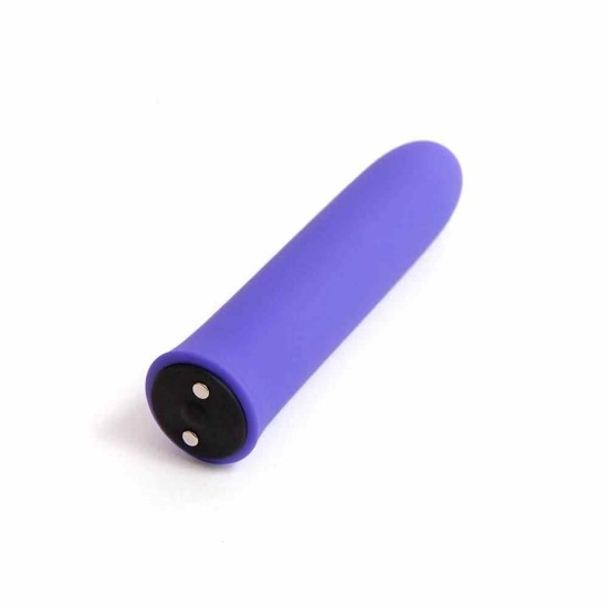 Μίνι Κλειτοριδικός Δονητής - Nubii Suvi Rechargeable Bullet Purple Sex Toys 