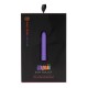 Nubii Suvi Rechargeable Bullet Purple Sex Toys