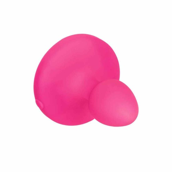 Cheeky Gem Small Rechargeable Vibrating Probe Pink Sex Toys