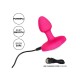 Cheeky Gem Small Rechargeable Vibrating Probe Pink Sex Toys