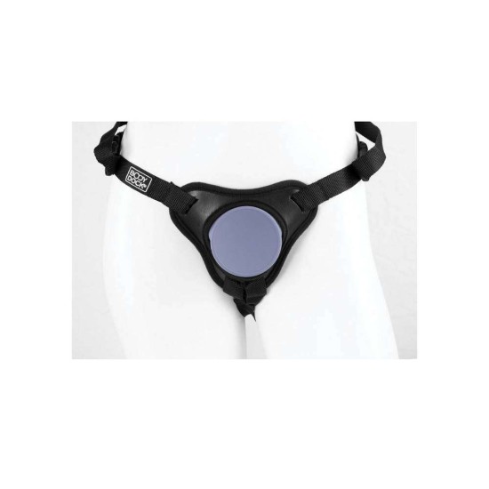 Ζώνη Στραπον Με Βεντούζα - Body Dock SE Universal Harness System Sex Toys 