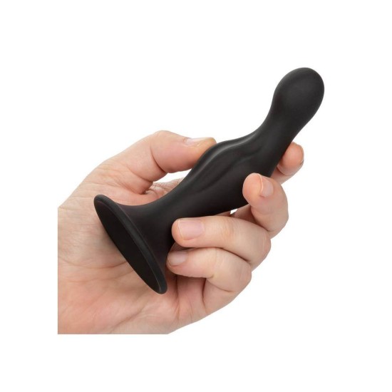 Σετ Σφήνες Διέγερσης Προστάτη - Silicone Anal Ripple Prostate Plugs Kit Sex Toys 