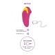 Παλμικός Δονητής Κλειτορίδας - Xocoon Infinite Love Clitoral Stimulator Fuchsia Sex Toys 