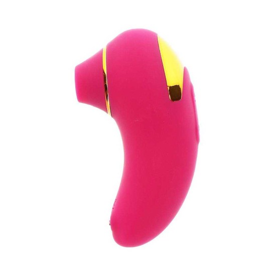 Παλμικός Δονητής Κλειτορίδας - Xocoon Infinite Love Clitoral Stimulator Fuchsia Sex Toys 