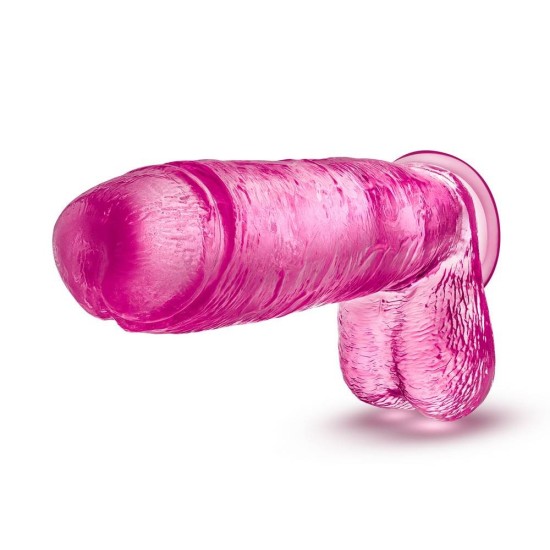 Big N' Bulky XL Dildo Pink 26cm Sex Toys