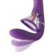 Δονητής Σημείου G Με Γλώσσα Και Αναρρόφηση - Her Ultimate Pleasure Pro Purple Sex Toys 