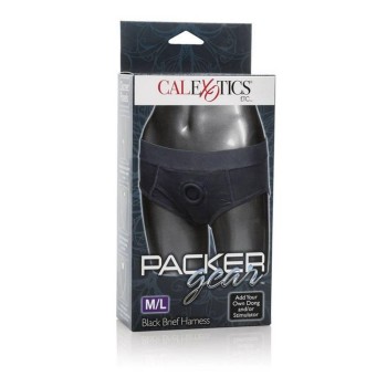 Ελαστικό Εσώρουχο Στραπον - Calexotics Packer Gear Brief Harness