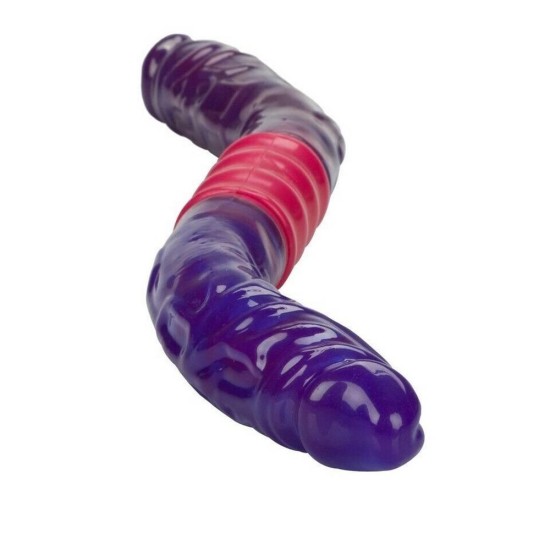 Διπλό Δονούμενο Ομοίωμα Πέους - Calexotics Dual Vibrating Flexi Dong Sex Toys 