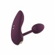 Ασύρματος Διπλός Δονητής – Essentials Flexible Wearable Vibrating Egg Purple Sex Toys 