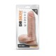 Ρεαλιστικό Πέος Με Βεντούζα – Dr Paul Realistic Dildo With Balls Beige 18cm Sex Toys 