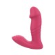 Unisex Ασύρματος Δονητής Με Κίνηση – Up & Down Unisex Remote Vibe Pink Sex Toys 