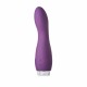Δονητής Σημείου G - Flirts Silicone G Spot Vibrator Purple Sex Toys 