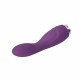 Flirts Silicone G Spot Vibrator Purple Sex Toys