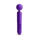 Διπλός Δονητής Με Κίνηση Και Αναρρόφηση - Fae Throbbing Stimulator With Air Pulse Purple Sex Toys 