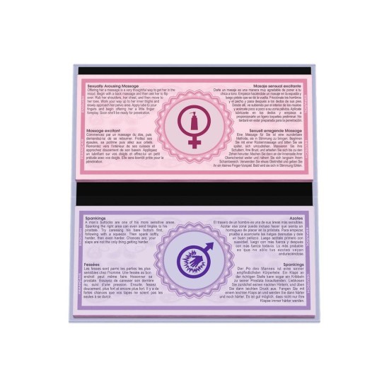 Σέξι Ημερολογιακές Κάρτες - A Year Of Kama Sutra Daily Sex Cards Sex Toys 